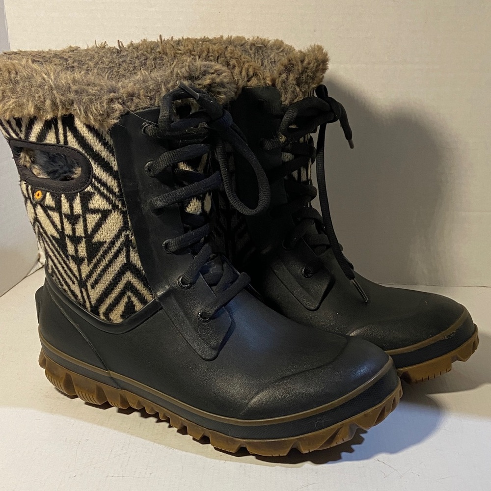 BOGS Arcata Geo Boot - Women's
